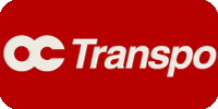 OC Transpo New Flyer buses